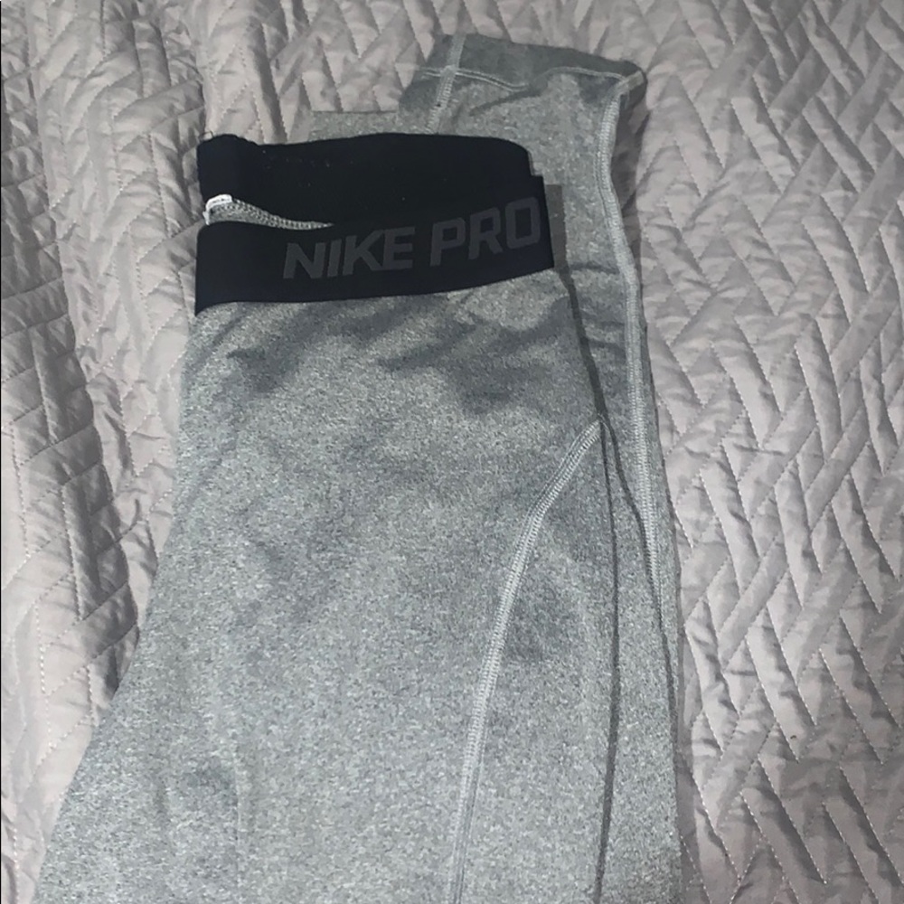 Nike Pro warm tights